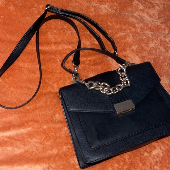 Black Crossbody Bag - Picture 5 of 5